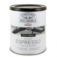 CORSINI CAFFE ARABICA ESPRESSO LATTINA GR.250